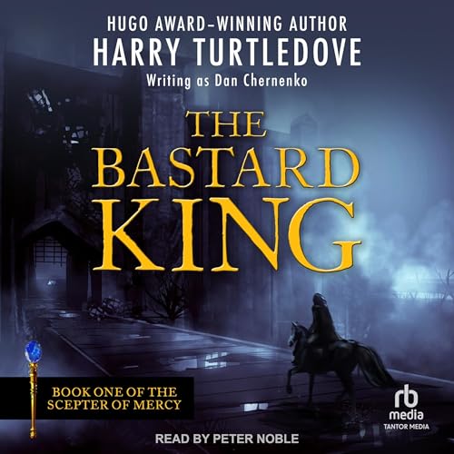 Cover of The Bastard King