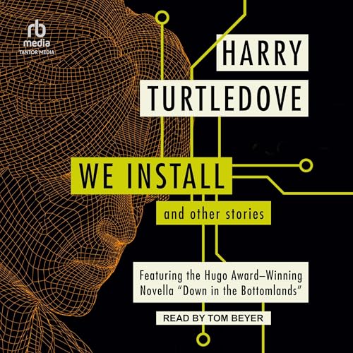 Cover of We Install