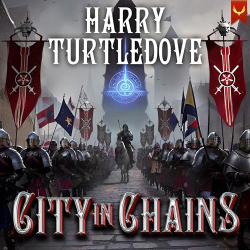 Cover of City in Chains