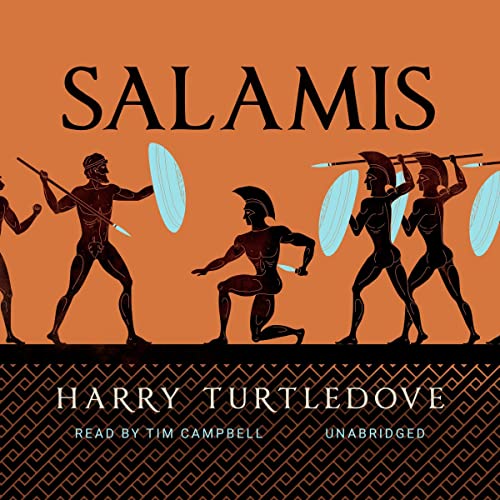 Cover of Salamis