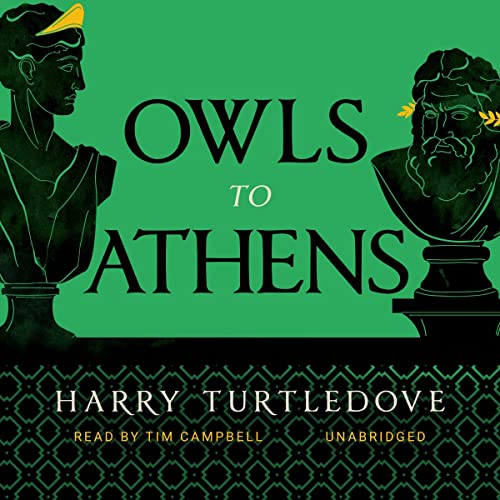 Cover of Owls to Athens
