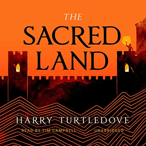 Cover of The Sacred Land