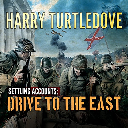 Cover of Drive to the East