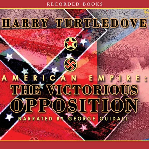 Cover of American Empire: The Victorious Opposition
