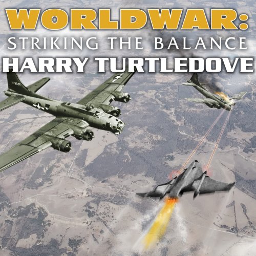 Cover of Worldwar: Striking the Balance
