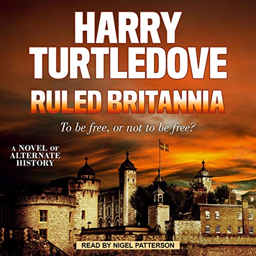 Cover of Ruled Britannia