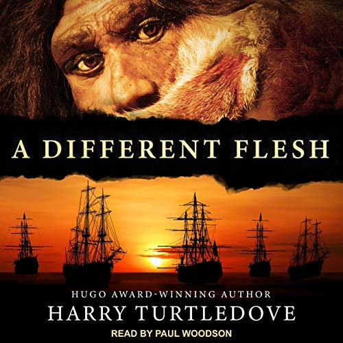 Cover of A Different Flesh