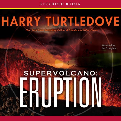 Cover of Supervolcano