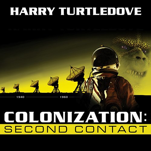 Cover of Colonization: Second Contact