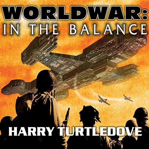 Cover of Worldwar: In the Balance