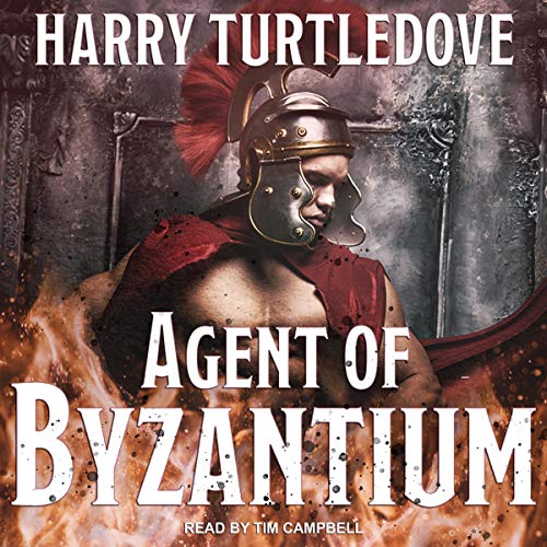 Cover of Agent of Byzantium