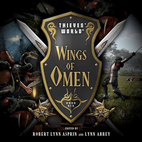 Cover of Wings of Omen