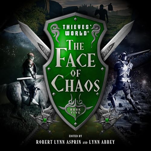 Cover of The Face of Chaos