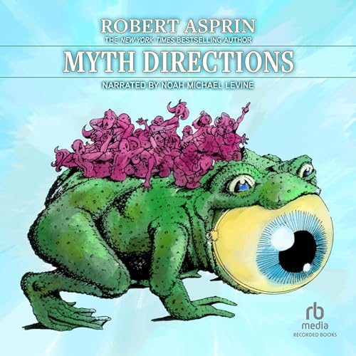 Cover of Myth Directions
