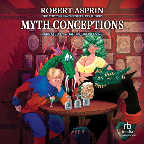 Cover of Myth Conceptions