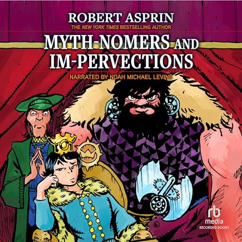 Cover of Myth-Nomers and Im-Pervections