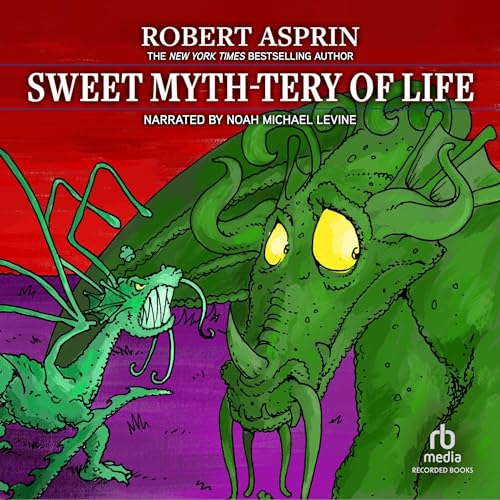 Cover of Sweet Myth-Tery of Life