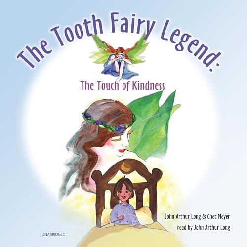 Cover of The Tooth Fairy Legend