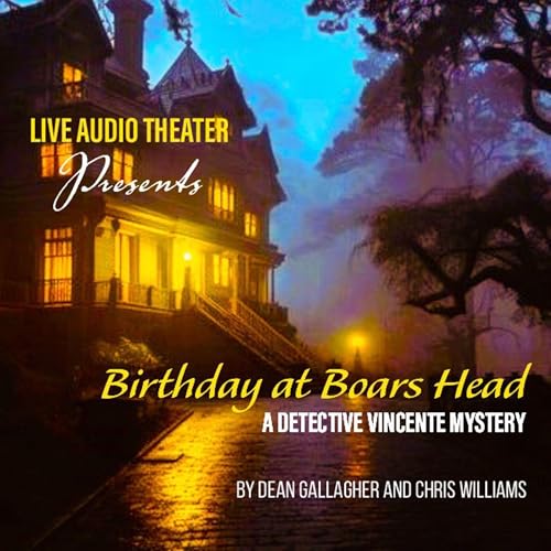 Cover of Birthday at Boars Head