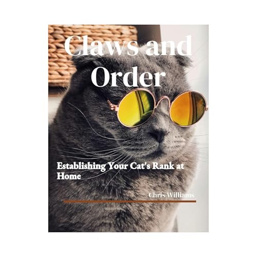 Cover of Claws and Order
