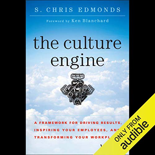 Cover of The Culture Engine