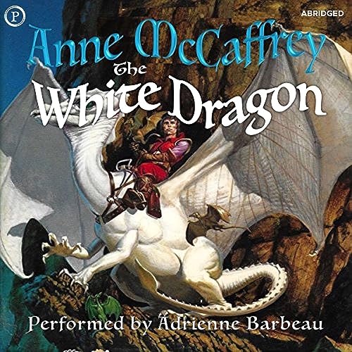 Cover of The White Dragon