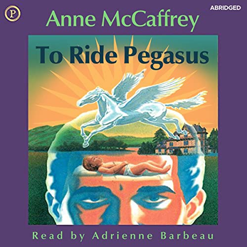 Cover of To Ride Pegasus