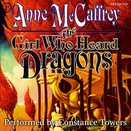 Cover of The Girl Who Heard Dragons