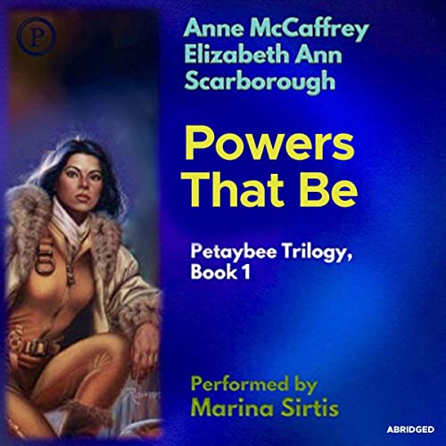 Cover of Powers That Be