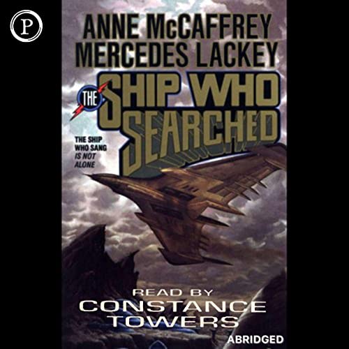 Cover of The Ship Who Searched