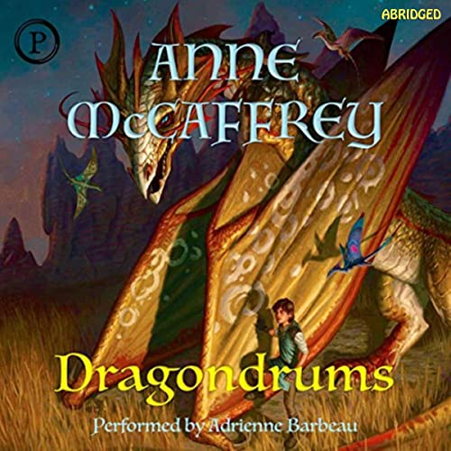 Cover of Dragondrums