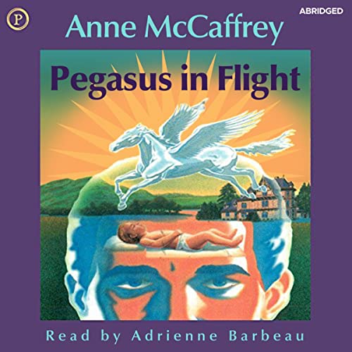 Cover of Pegasus in Flight