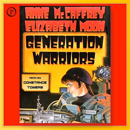 Cover of Generation Warriors