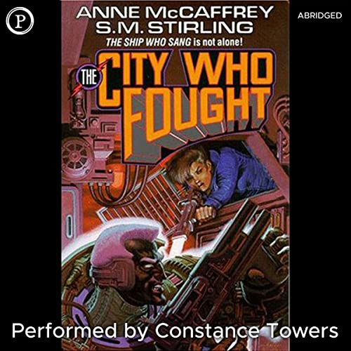 Cover of The City Who Fought