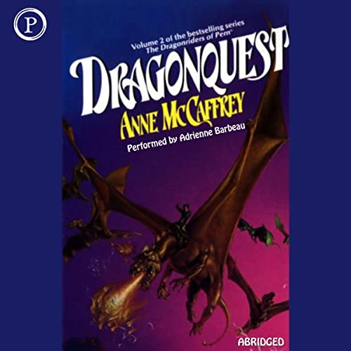 Cover of Dragonquest