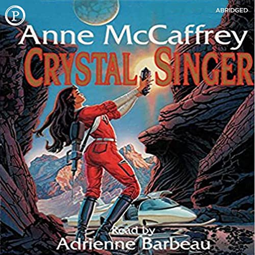 Cover of Crystal Singer