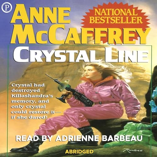 Cover of Crystal Line