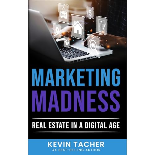 Cover of Marketing Madness