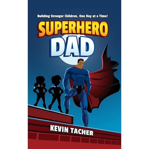 Cover of Superhero Dad