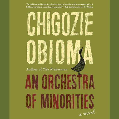 Cover of An Orchestra of Minorities