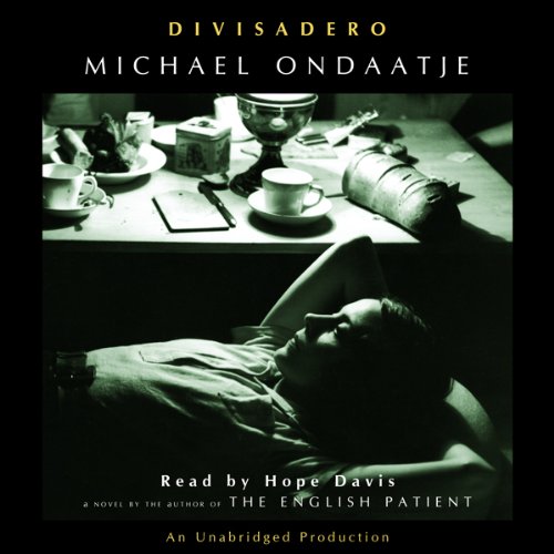 Cover of Divisadero