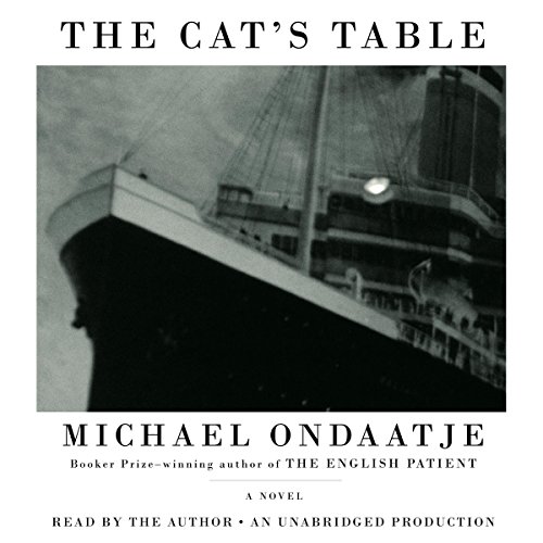 Cover of The Cat's Table