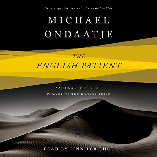 Cover of The English Patient