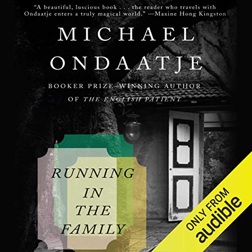 Cover of Running in the Family