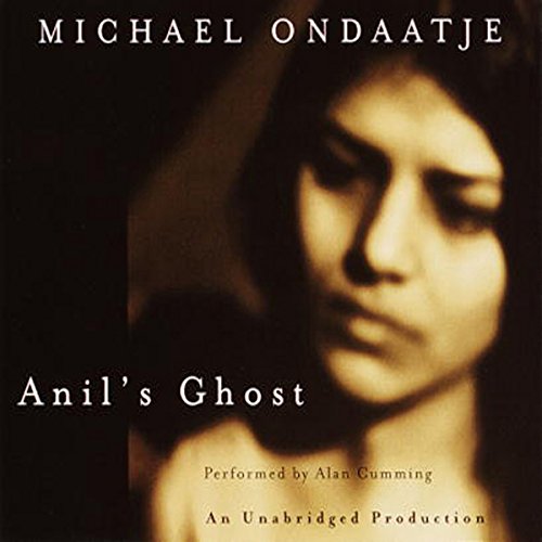 Cover of Anil's Ghost