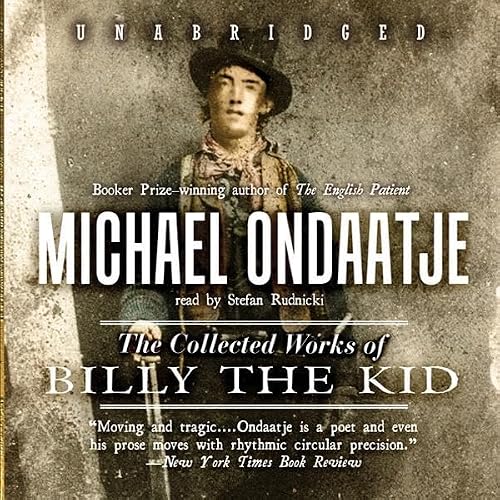Cover of The Collected Works of Billy the Kid