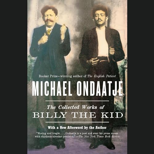 Cover of The Collected Works of Billy the Kid