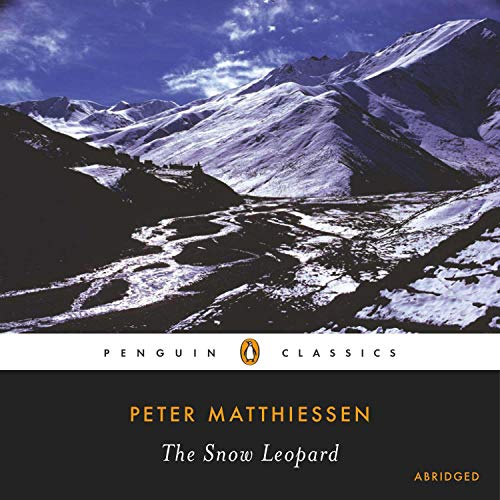 Cover of The Snow Leopard