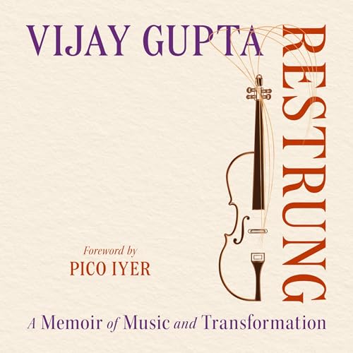 Cover of Restrung