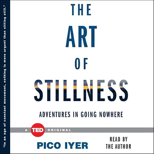 Cover of The Art of Stillness
